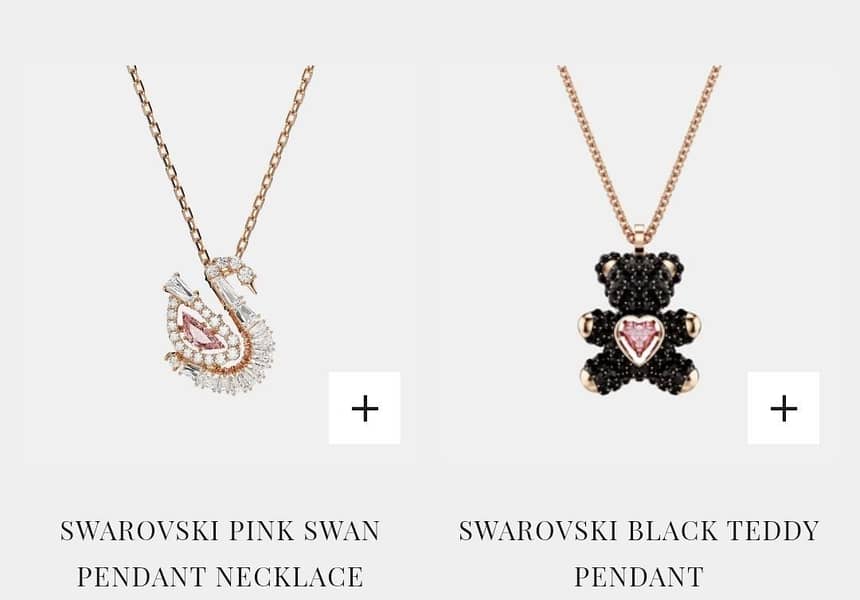 Swarovski 14