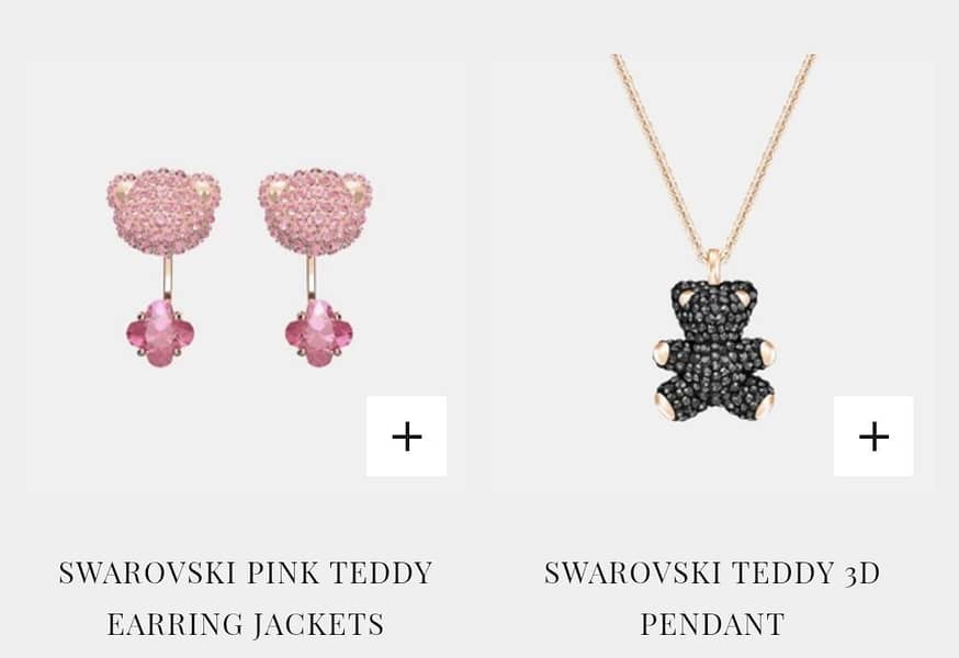 Swarovski 15