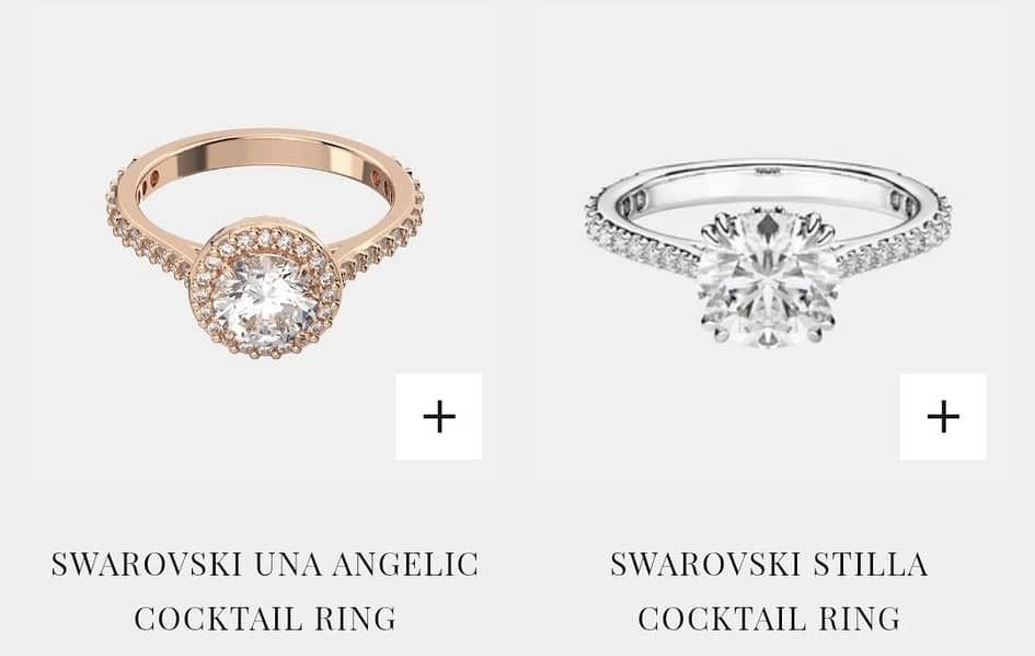 Swarovski 16