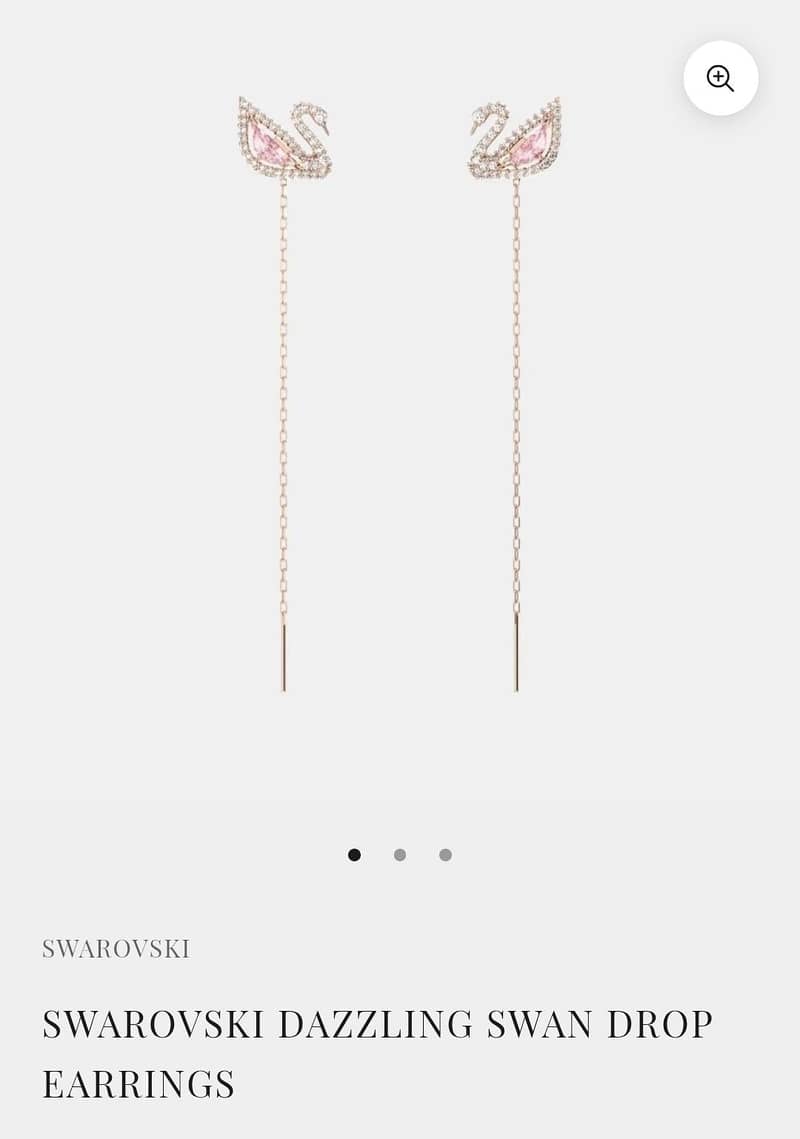 Swarovski 18