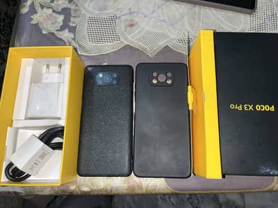 Poco x3 pro