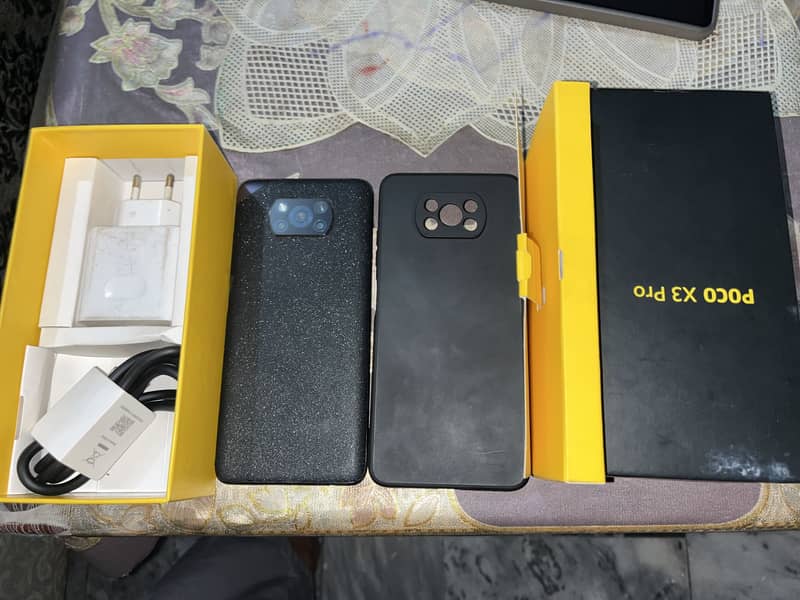 Poco x3 pro 4