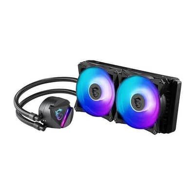 MSi Mag Core Liquid 240R V2 AIO 10/10