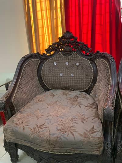Chinyoti Furniture Sofa Set