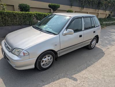 Suzuki Cultus VXL 2006