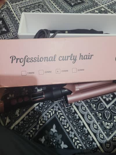 Imported Curler
