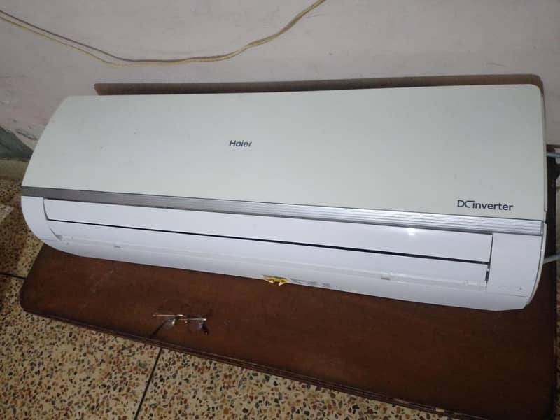 Ac Haier 5