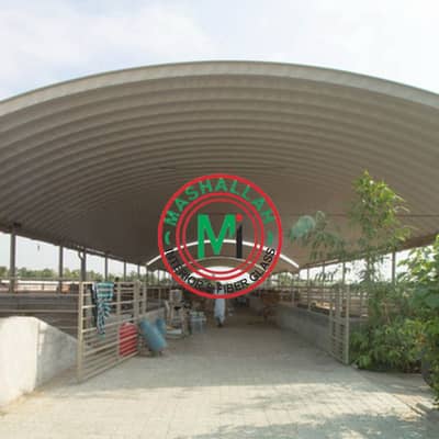 Upvc Shades - sun roof shade - Upvc Roofing - garage shades - tensile