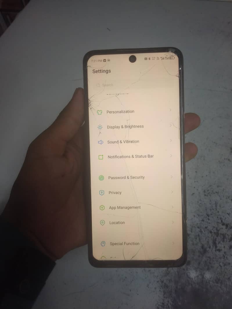 Infinix Note 30 4