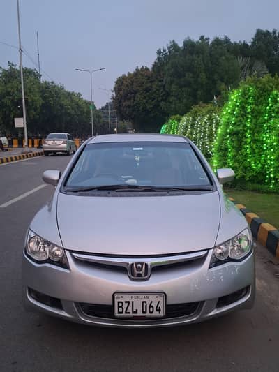 Honda Civic 2012