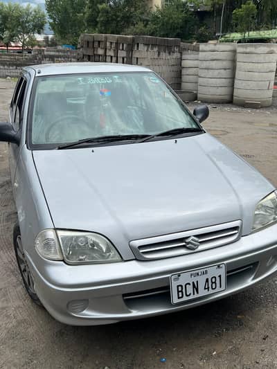 Suzuki Cultus VXR 2007