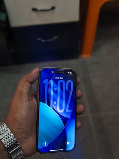 Apple iPhone 16 Pro