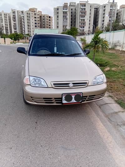 Suzuki Cultus VXR 2006