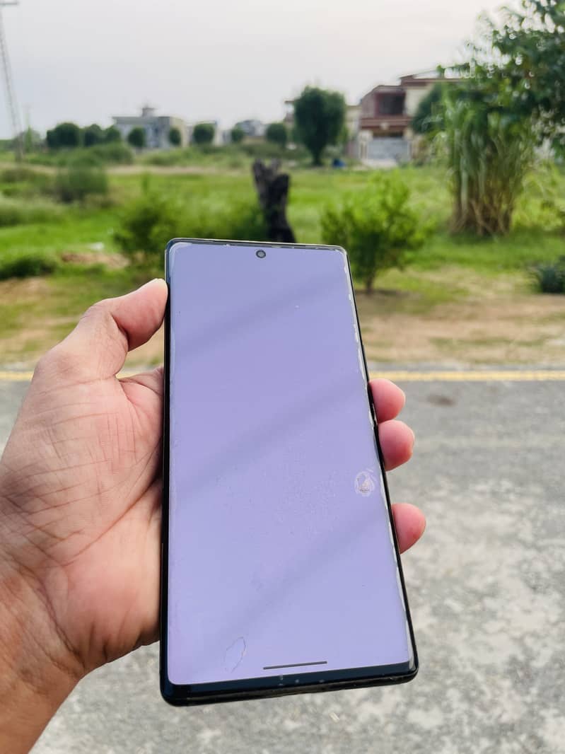 Google Pixel 6 Pro 1
