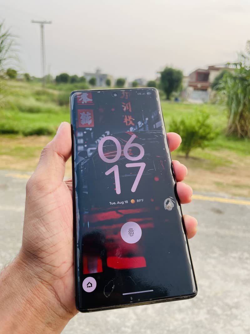 Google Pixel 6 Pro 5