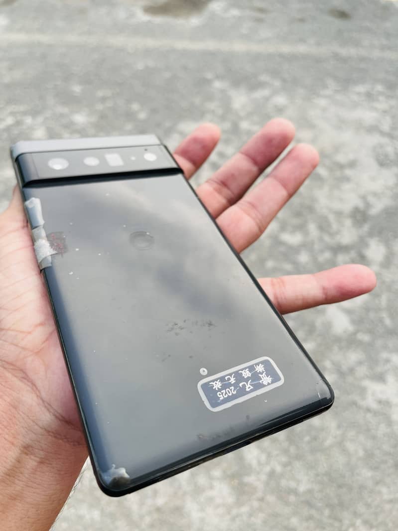 Google Pixel 6 Pro 10