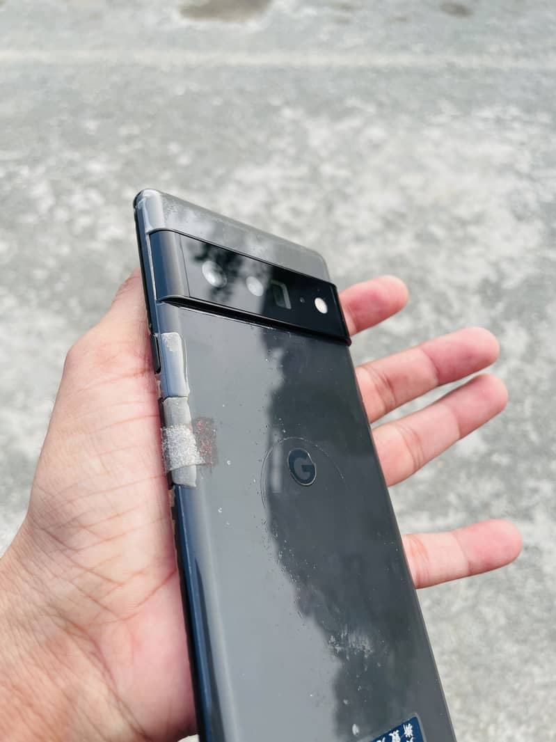 Google Pixel 6 Pro 11