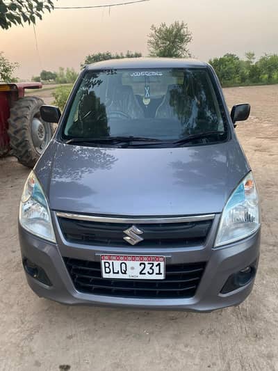 wognar vxr 2018 model