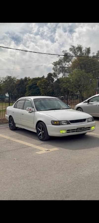 Toyota Corolla 1994
