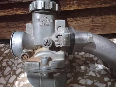 Original honda cd 70 Ka Carborator 1 litter mn 60 km
