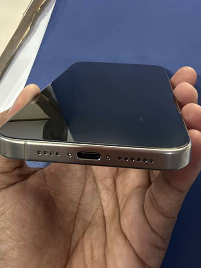 Apple iPhone 15 Pro Max