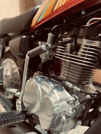 Honda Cg 125