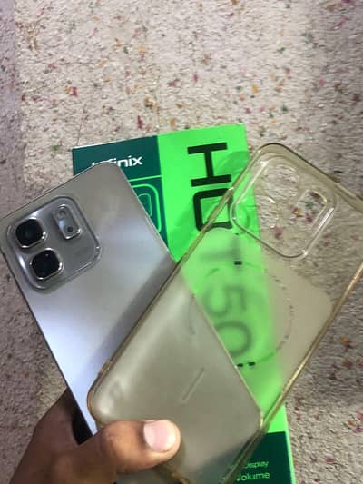 Infinix Hot 50i
