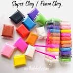 Premium Quality Kids Modeling Clay Set / Play Dough for Kids