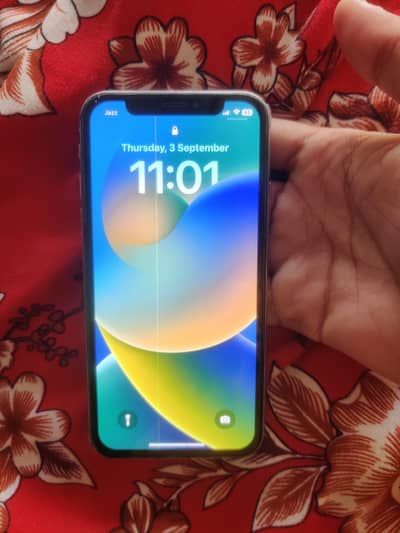 Apple iPhone X