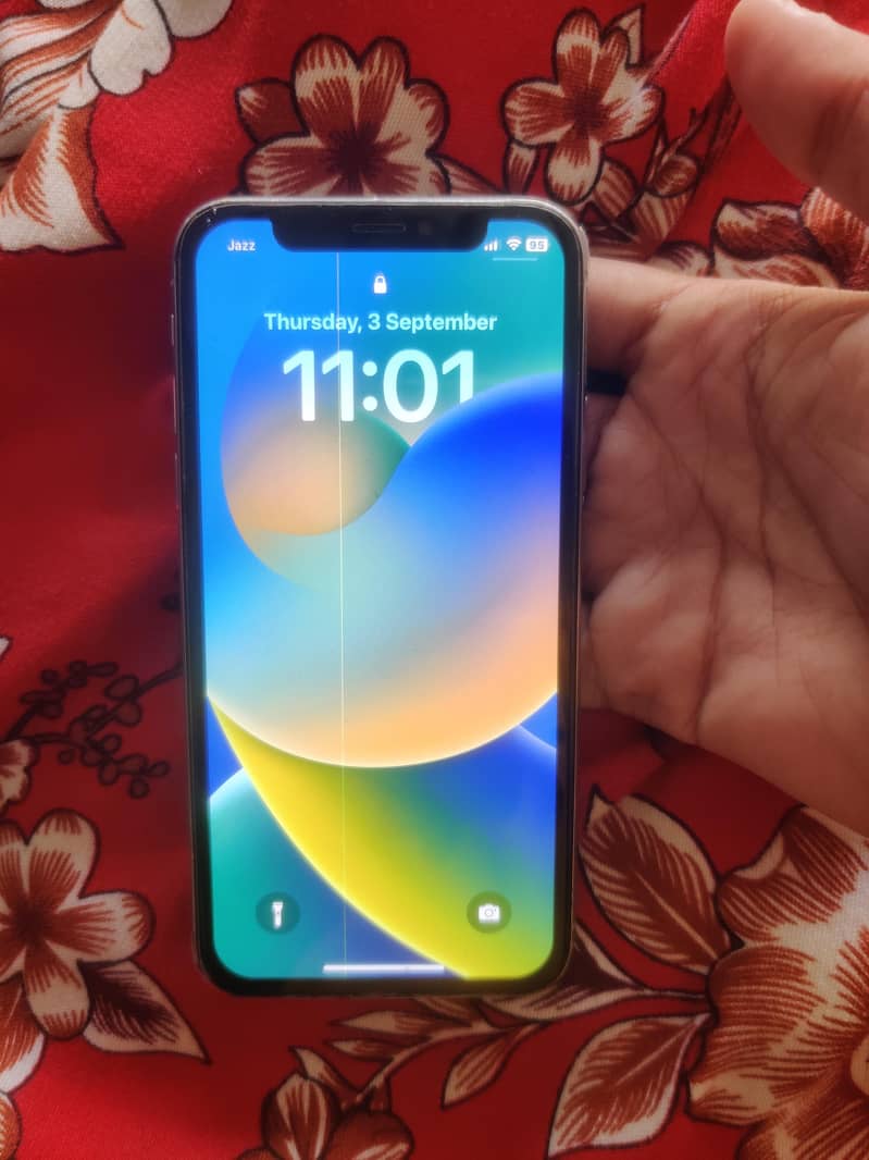 Apple iPhone X 0