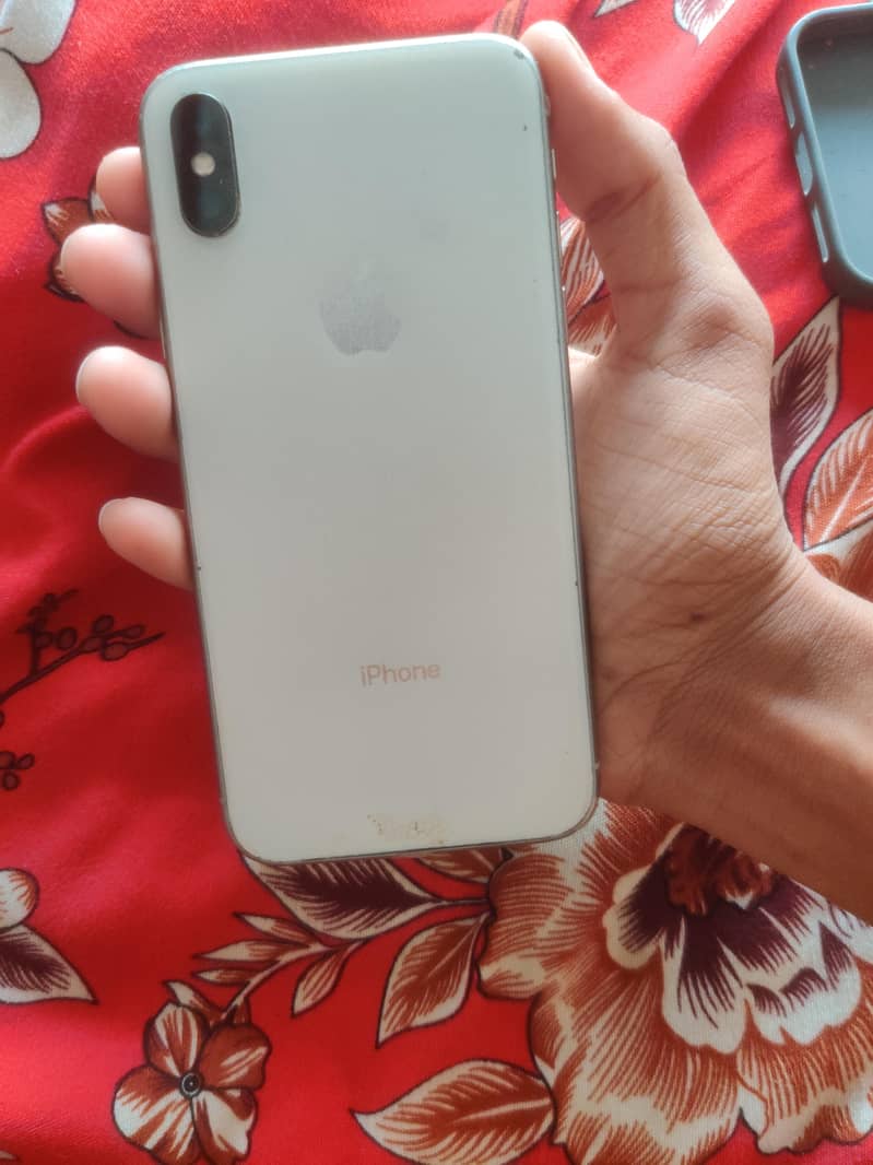 Apple iPhone X 1