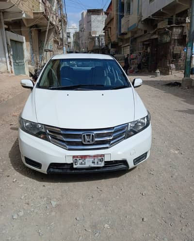 Honda City Aspire 1.3 i-VTEC 2016