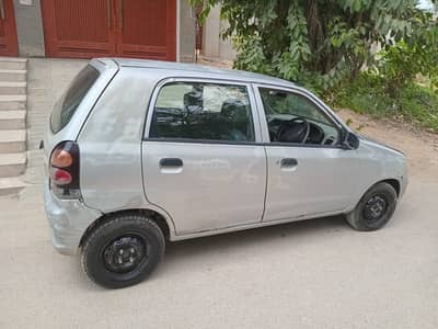 Suzuki Alto 2007