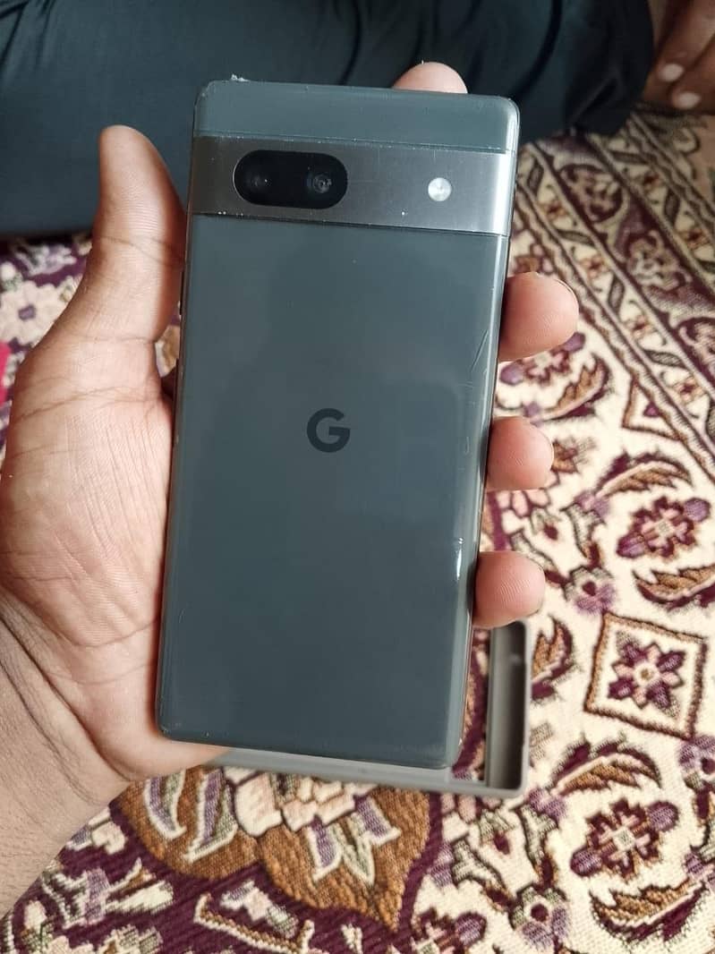 Google Pixel 7a 4