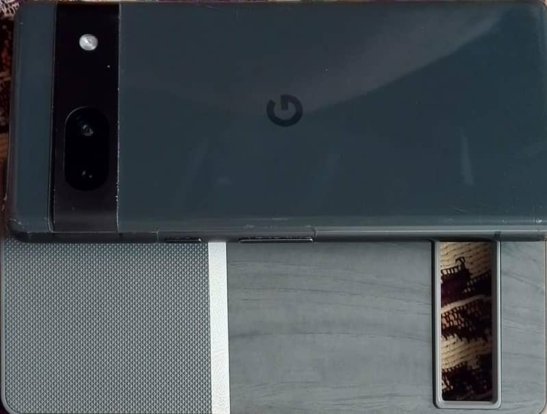 Google Pixel 7a 6