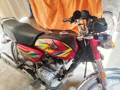 Honda brand new look