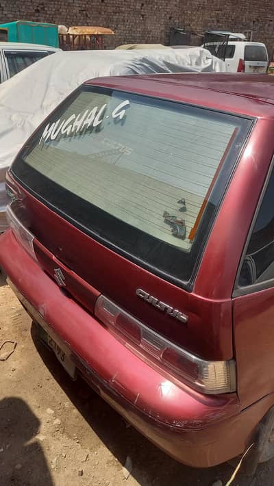 Suzuki Cultus VXR 2014