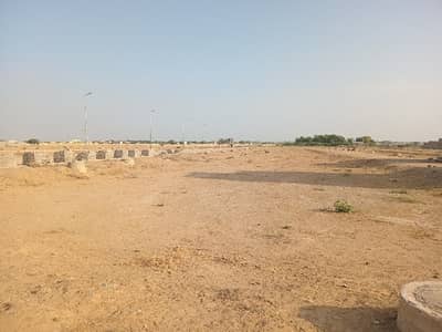 80 Square Yards Residential Plot For sale In Malir Town Residency Karachi In Only Rs. 2800000