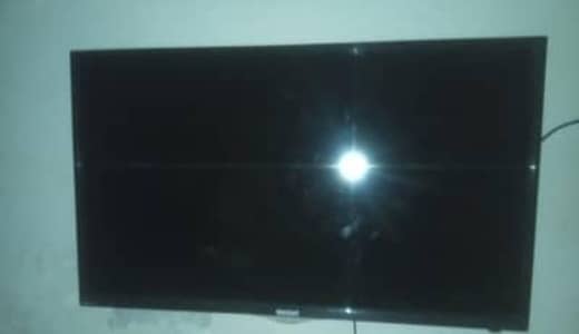 Orient 43" led used