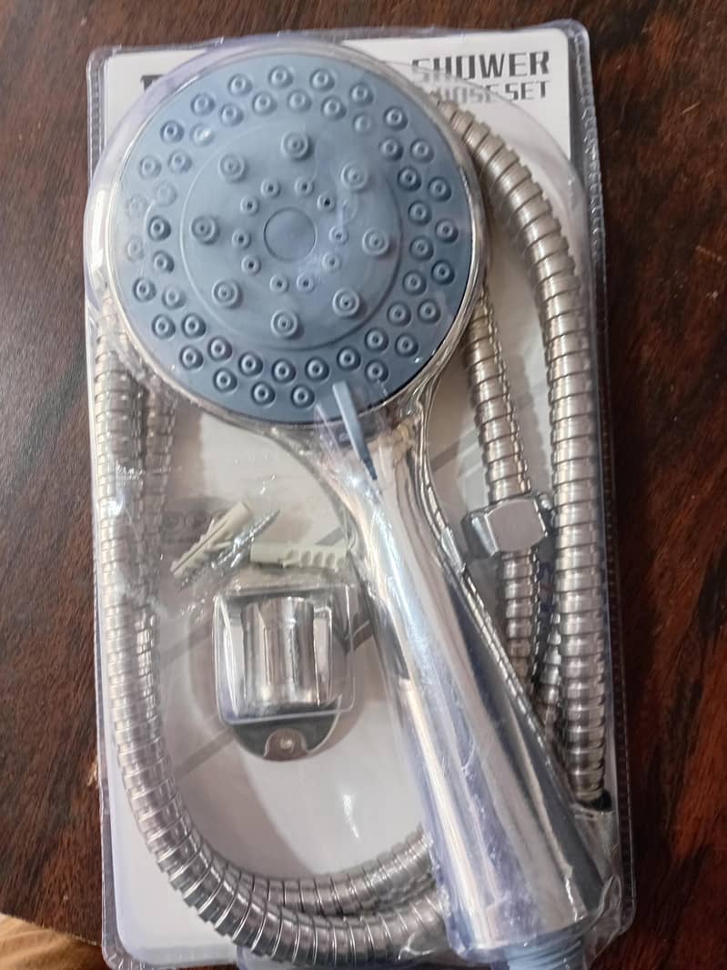Shower Set 1