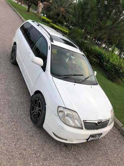 Toyota Fielder 2003