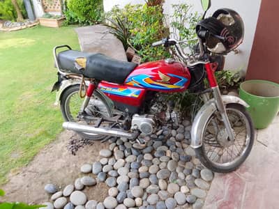 Honda