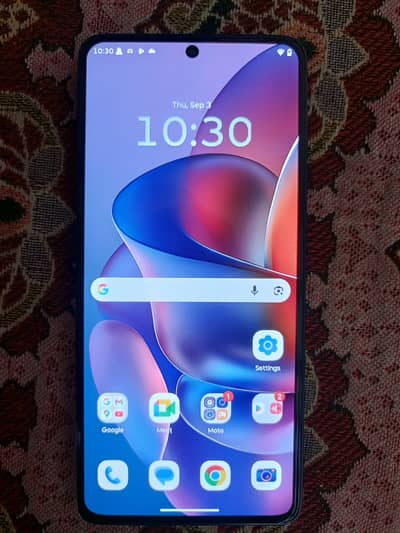 Motorola Moto G Stylus 2025
