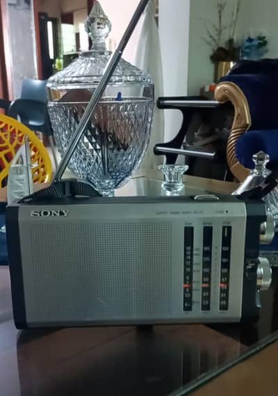 Sony Radio
