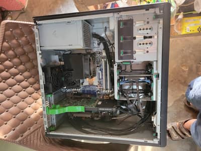 HP Xeon e5 z420 workstation