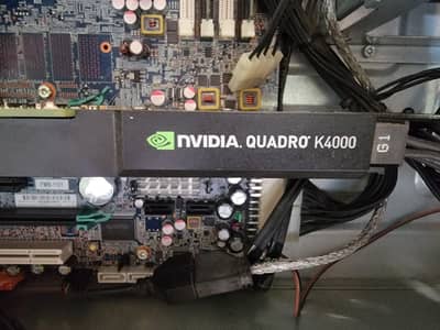 HP Xeon e5 v2 1620 z420 workstation 3.70ghz