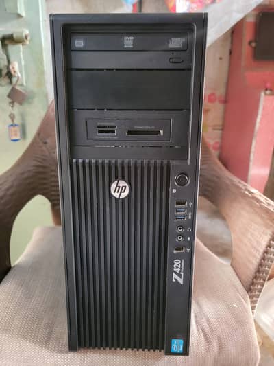 HP Xeon e5 z420 workstation 600 watt power suppply