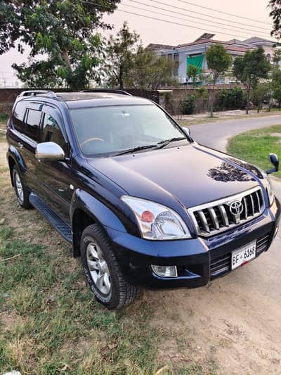 Toyota Prado 2006