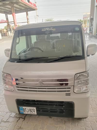 Suzuki Every Wagon PZ Turbo 2018/2023