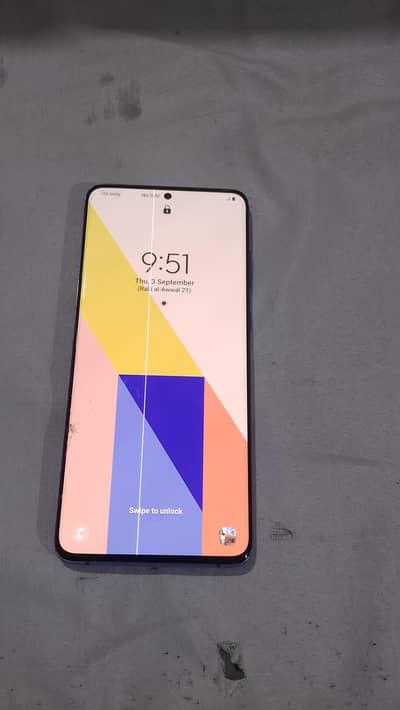 Samsung Mobile S20 Plus